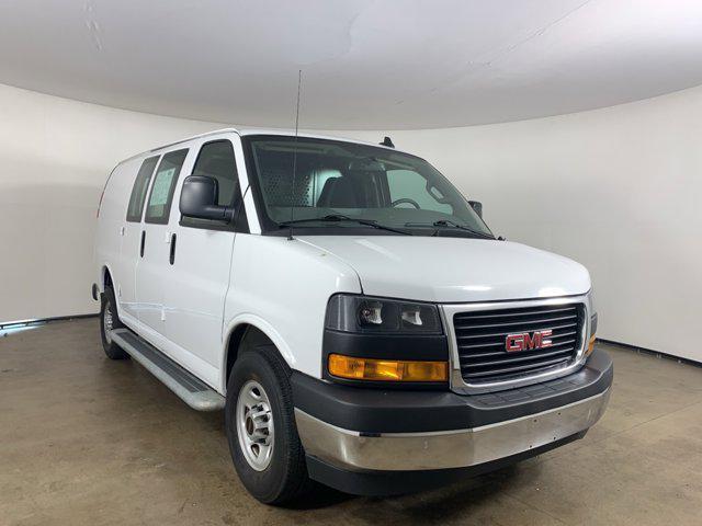 used 2021 GMC Savana 2500 car, priced at $27,500