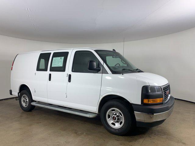 used 2021 GMC Savana 2500 car, priced at $27,500