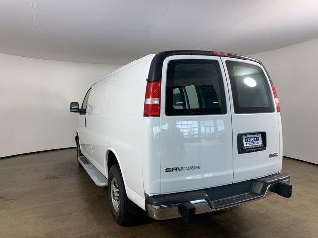 used 2021 GMC Savana 2500 car, priced at $27,500