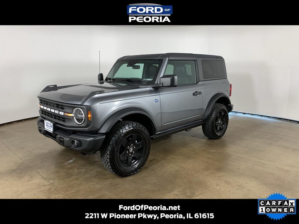 used 2024 Ford Bronco car, priced at $39,177