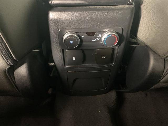 used 2022 Ford Explorer car