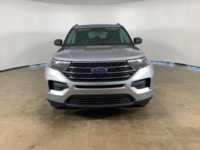 used 2022 Ford Explorer car