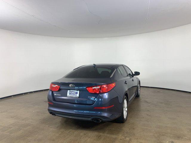 used 2015 Kia Optima car, priced at $8,500