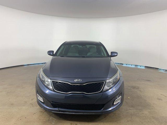 used 2015 Kia Optima car, priced at $8,500