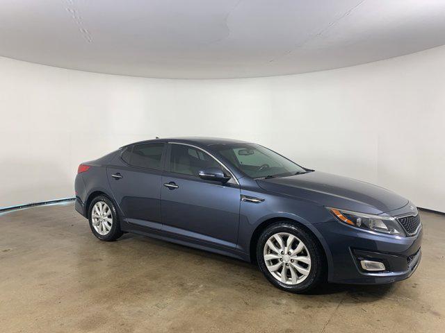 used 2015 Kia Optima car, priced at $8,500