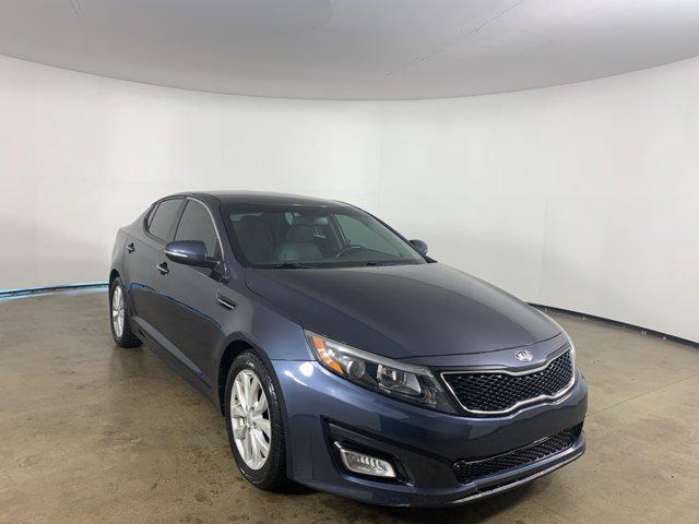 used 2015 Kia Optima car, priced at $8,500