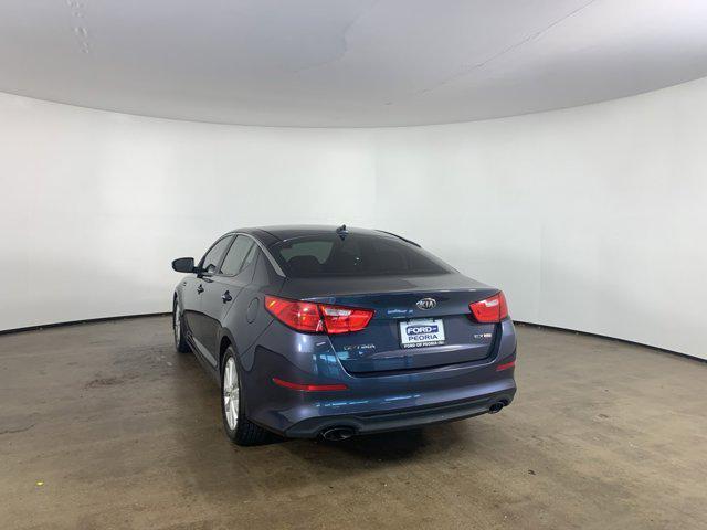 used 2015 Kia Optima car, priced at $8,500