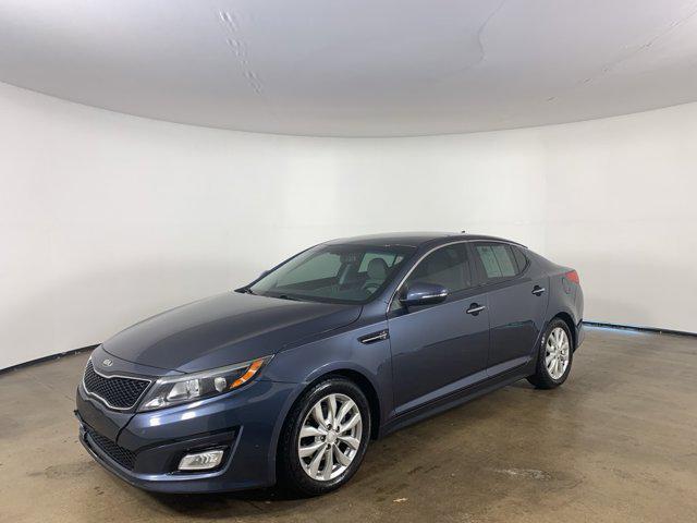 used 2015 Kia Optima car, priced at $8,500