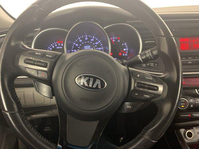 used 2015 Kia Optima car, priced at $8,500