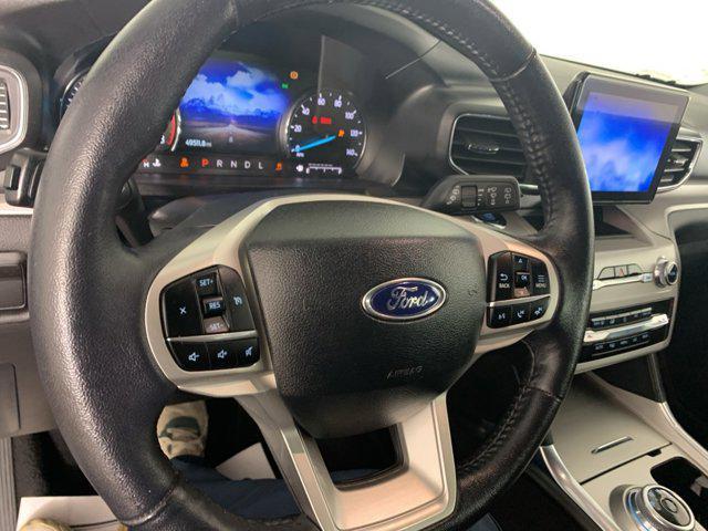 used 2023 Ford Explorer car, priced at $30,737