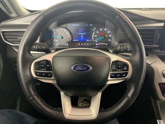 used 2023 Ford Explorer car, priced at $30,737