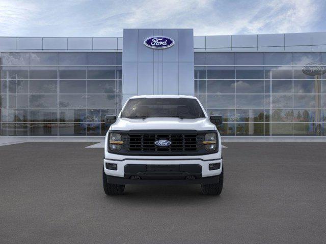 new 2024 Ford F-150 car, priced at $49,993