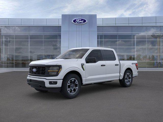 new 2024 Ford F-150 car, priced at $49,993