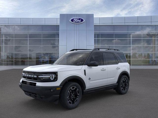 new 2024 Ford Bronco Sport car, priced at $37,800