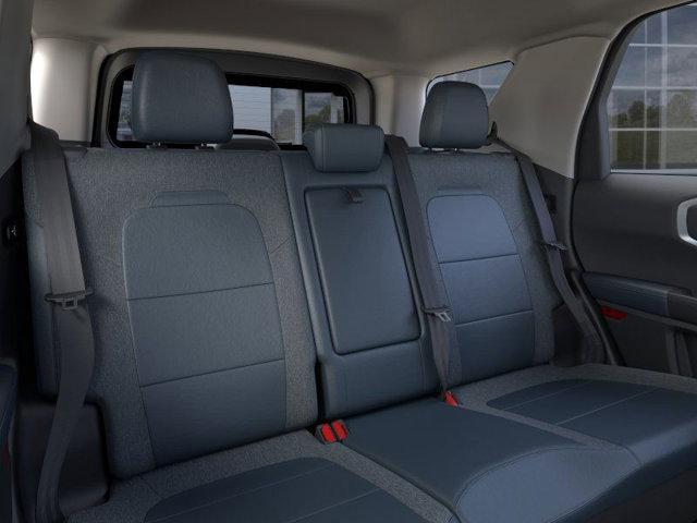 new 2024 Ford Bronco Sport car, priced at $35,333