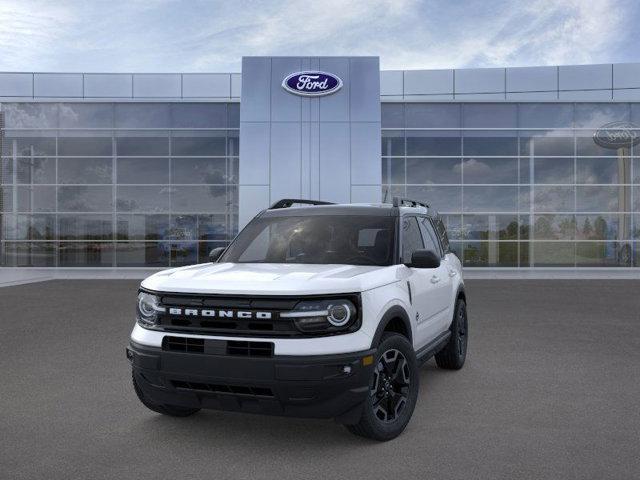 new 2024 Ford Bronco Sport car, priced at $35,333
