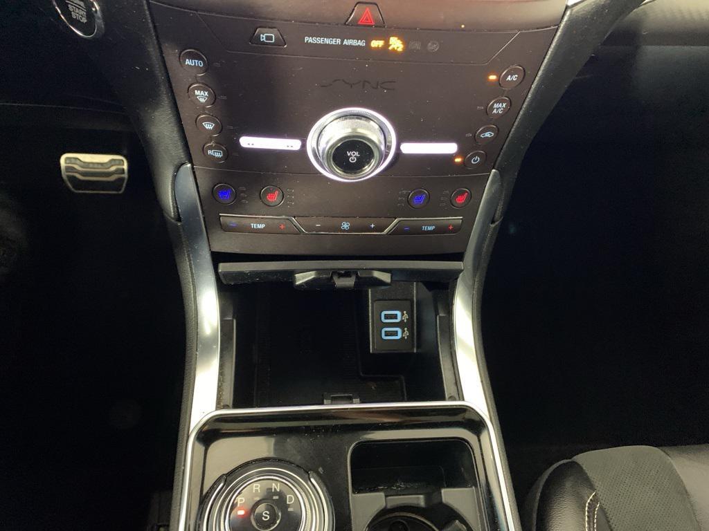 used 2020 Ford Edge car, priced at $21,997