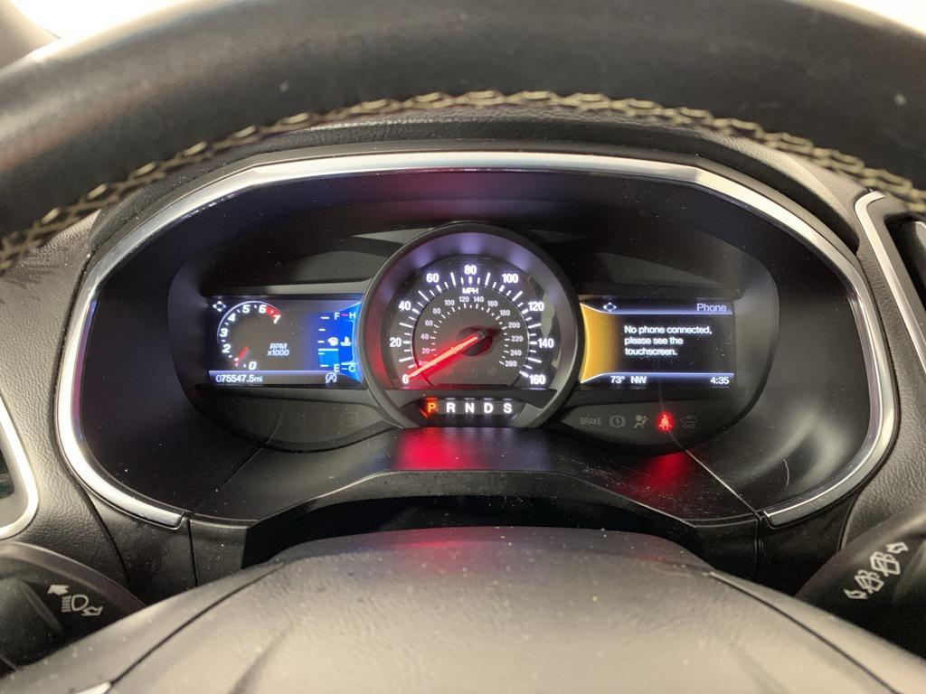 used 2020 Ford Edge car, priced at $21,997