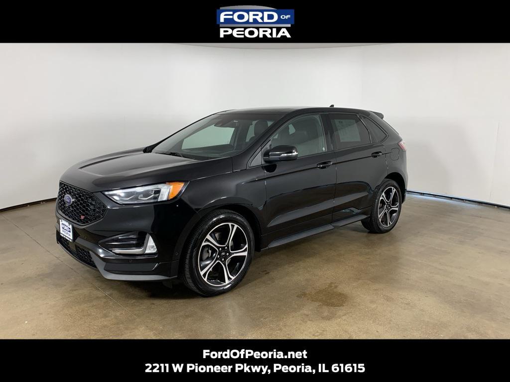 used 2020 Ford Edge car, priced at $21,997