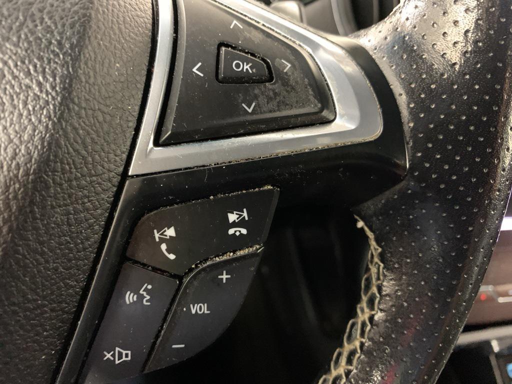 used 2020 Ford Edge car, priced at $21,997