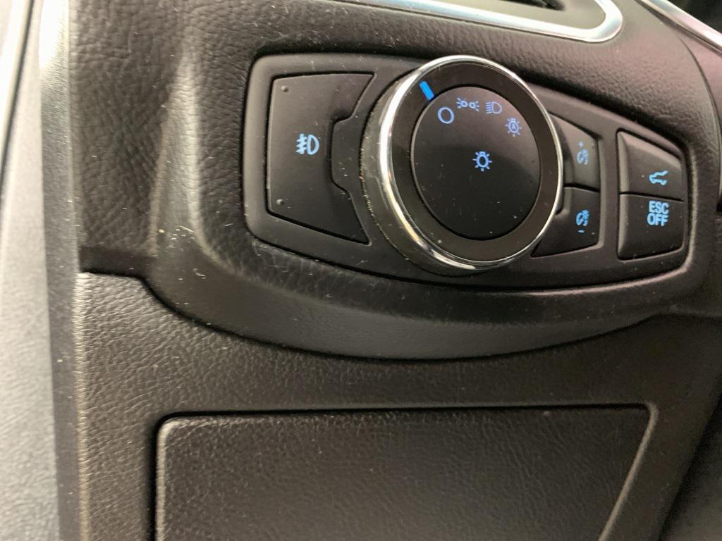 used 2020 Ford Edge car, priced at $21,997