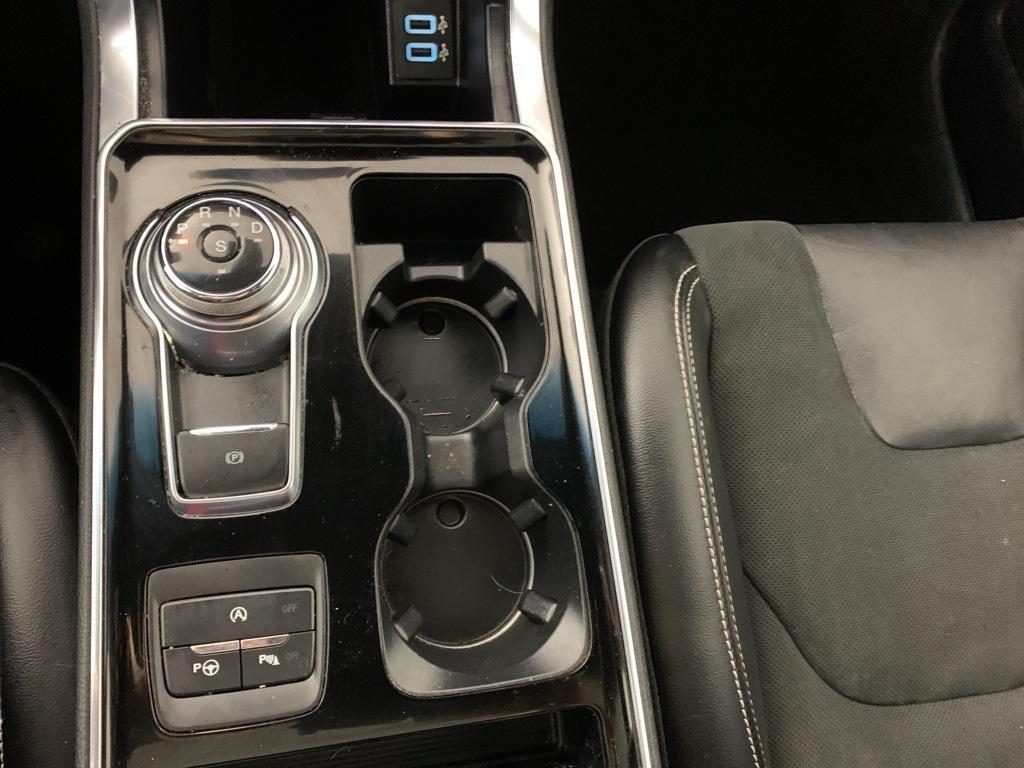 used 2020 Ford Edge car, priced at $21,997