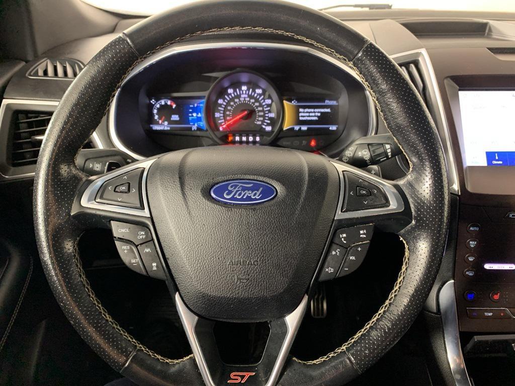 used 2020 Ford Edge car, priced at $21,997