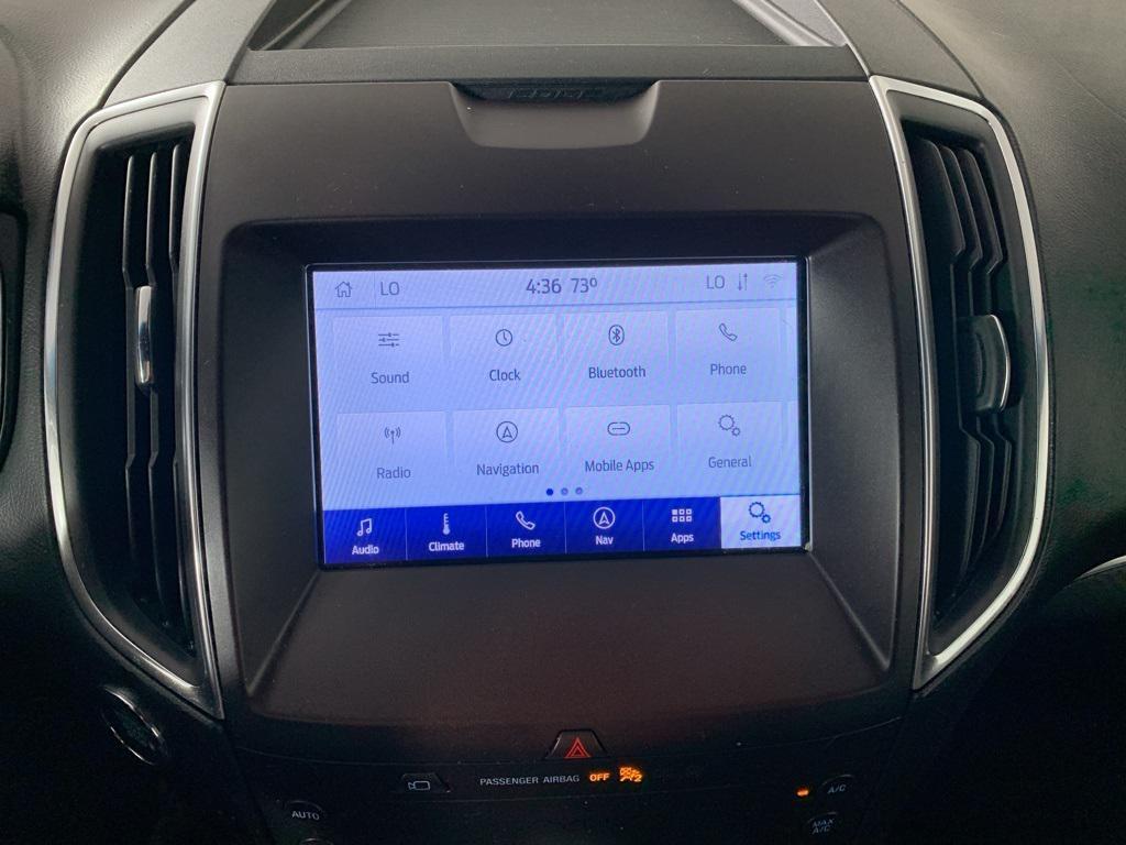 used 2020 Ford Edge car, priced at $21,997