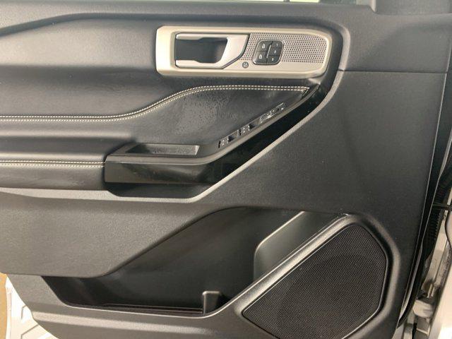 used 2022 Ford Explorer car, priced at $37,462