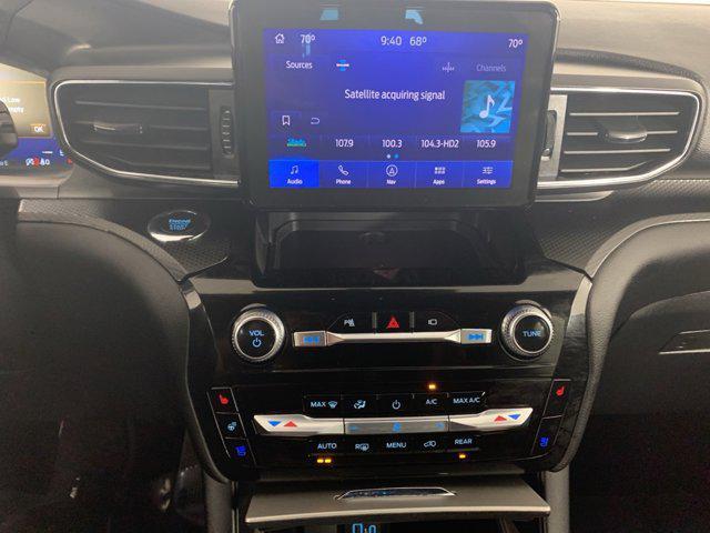 used 2022 Ford Explorer car, priced at $37,462