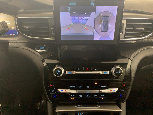 used 2022 Ford Explorer car, priced at $37,462