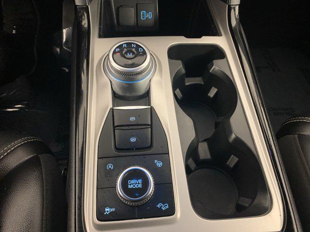 used 2022 Ford Explorer car, priced at $37,462