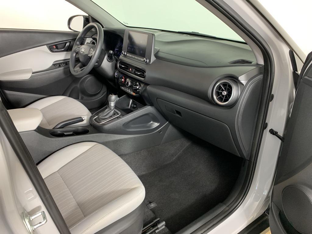 used 2022 Hyundai Kona car, priced at $18,297