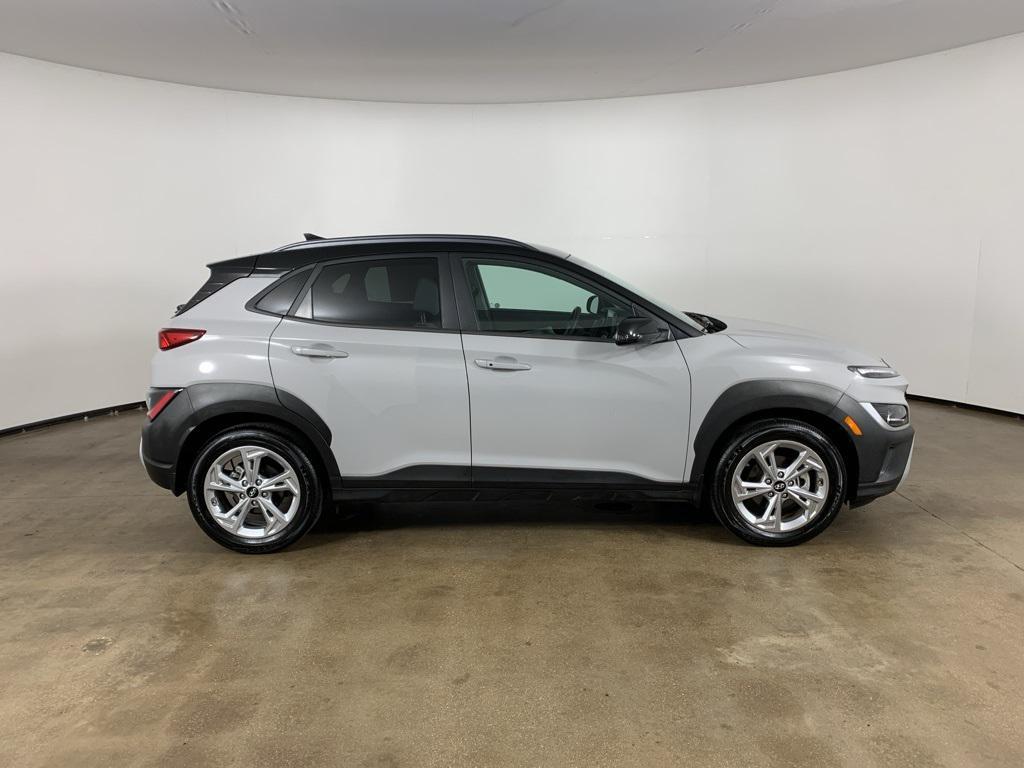 used 2022 Hyundai Kona car, priced at $18,297