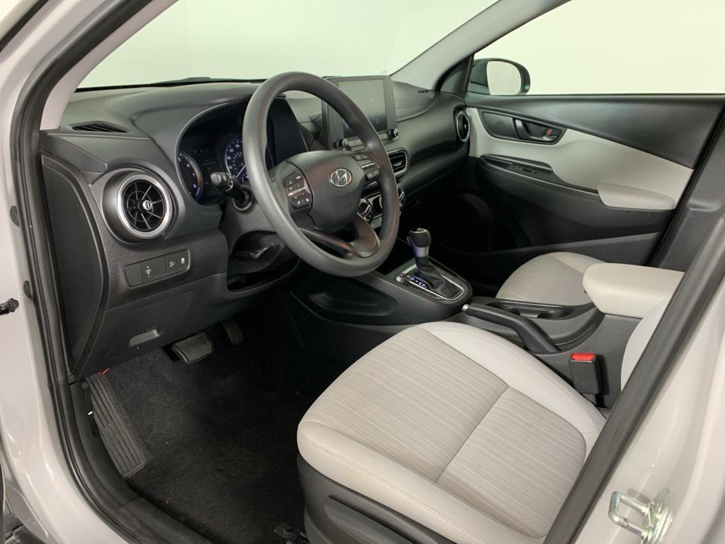 used 2022 Hyundai Kona car, priced at $18,297