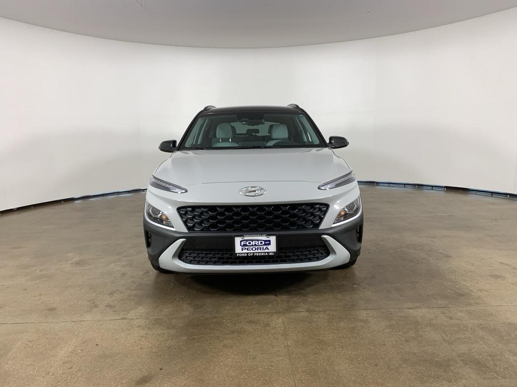 used 2022 Hyundai Kona car, priced at $18,297