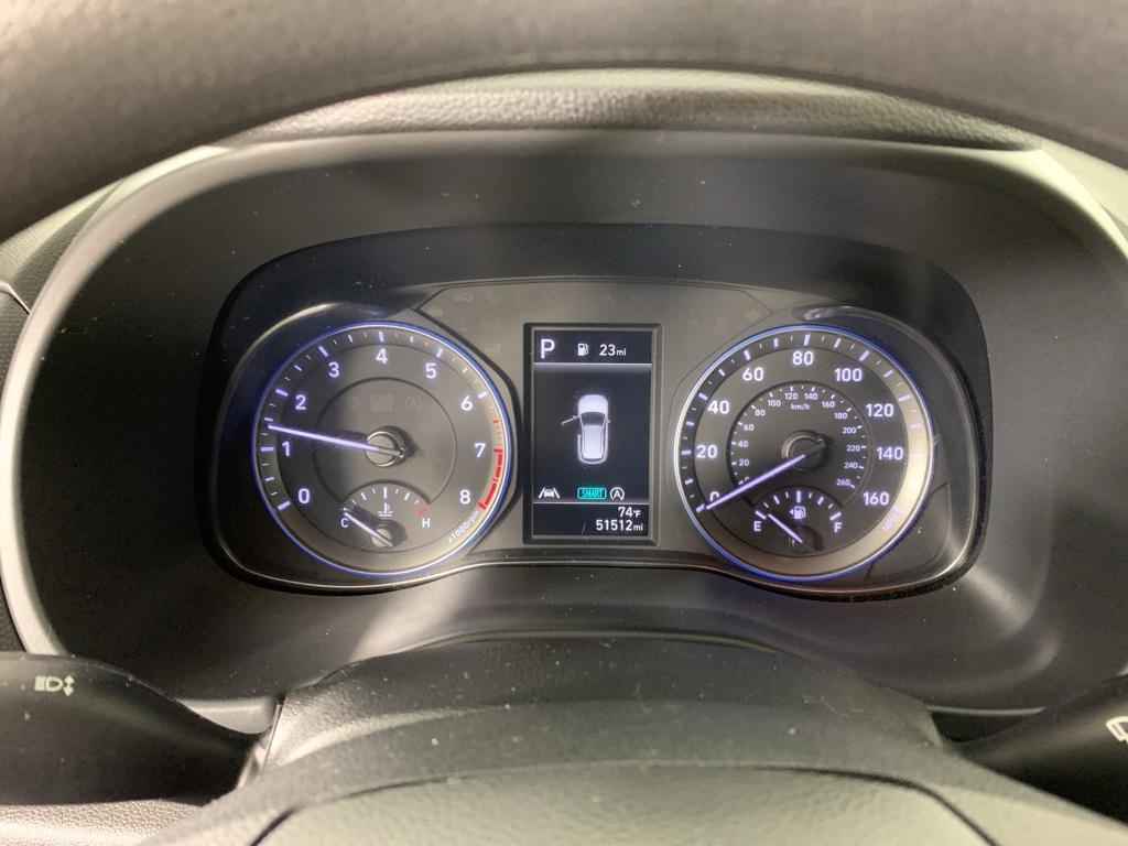 used 2022 Hyundai Kona car, priced at $18,297
