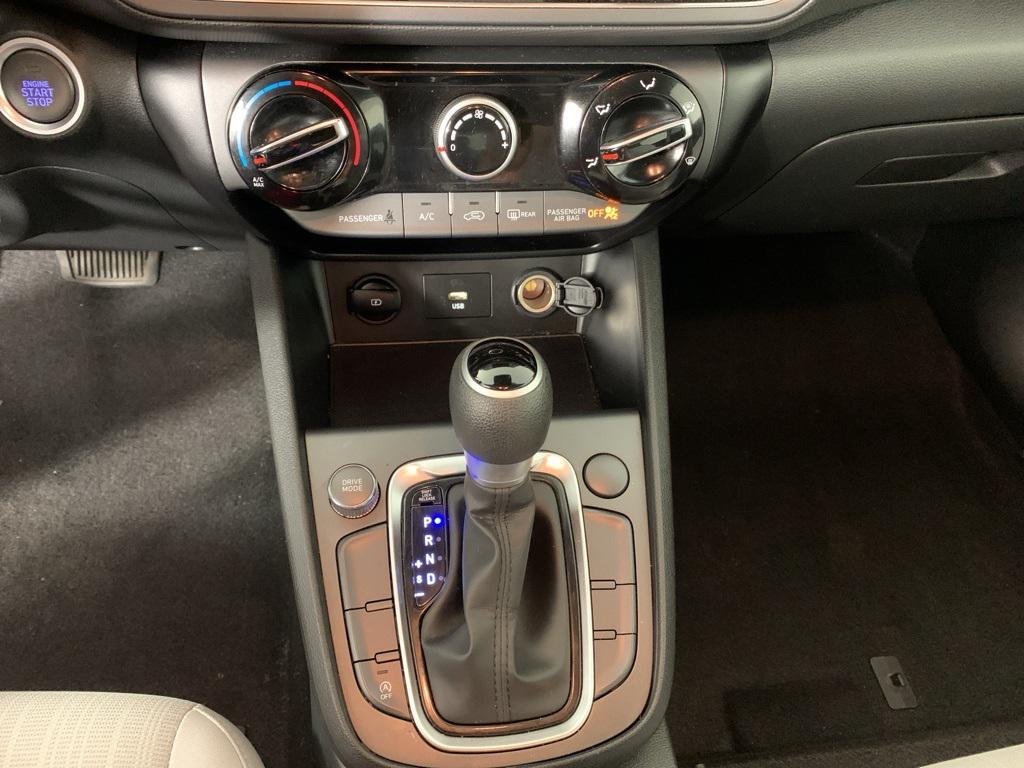 used 2022 Hyundai Kona car, priced at $18,297