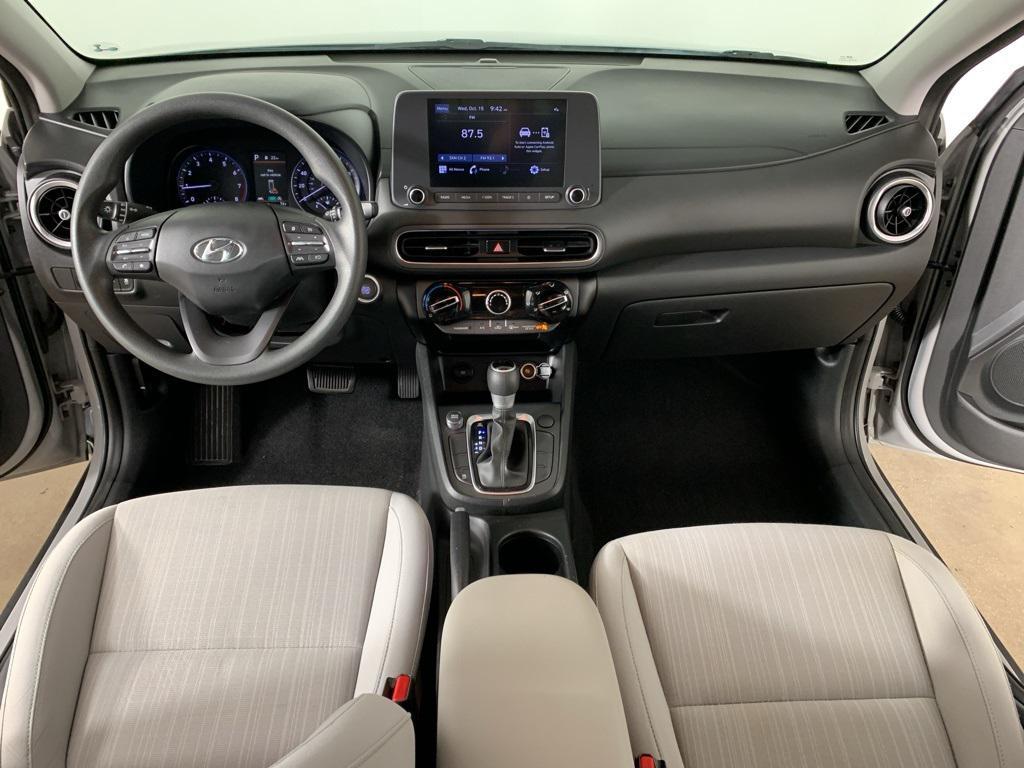 used 2022 Hyundai Kona car, priced at $18,297