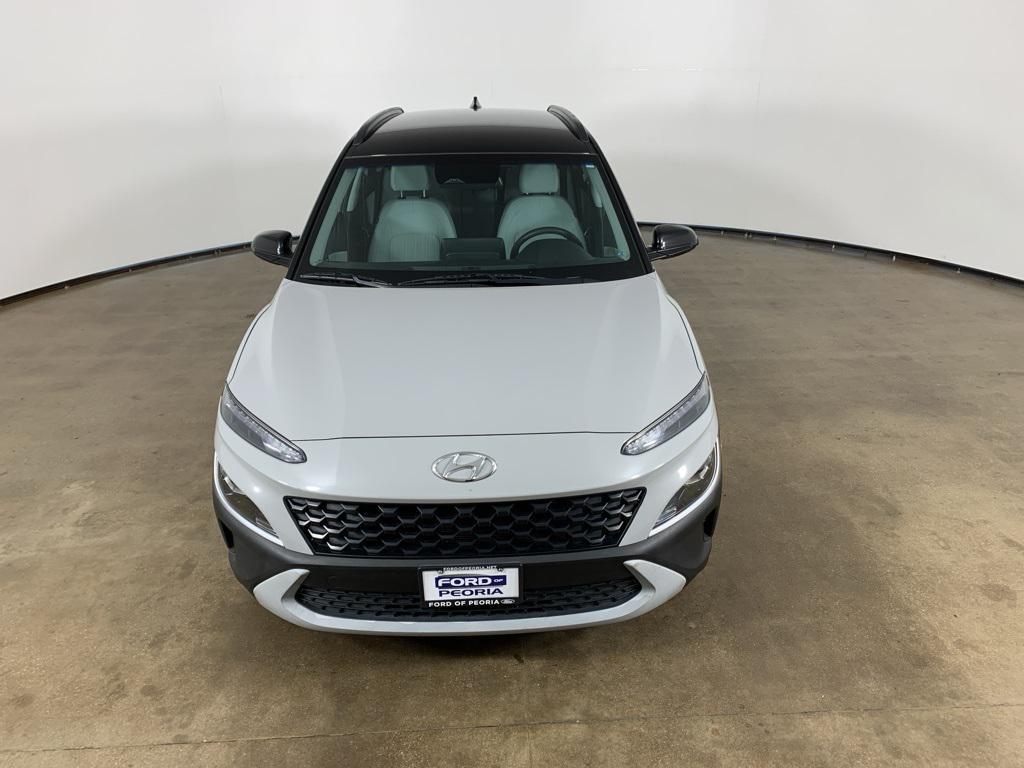 used 2022 Hyundai Kona car, priced at $18,297