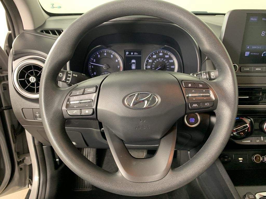 used 2022 Hyundai Kona car, priced at $18,297
