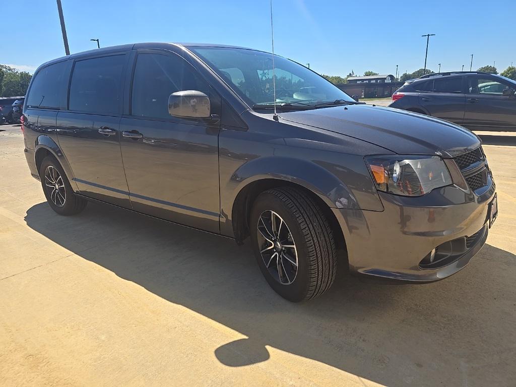 used 2018 Dodge Grand Caravan car, priced at $11,445