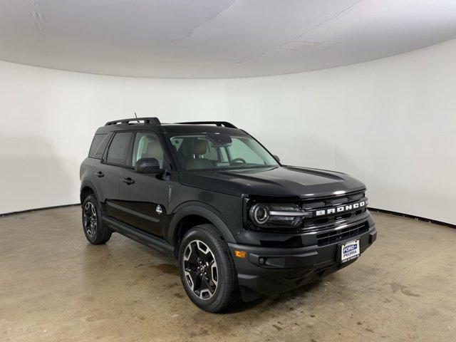 new 2024 Ford Bronco Sport car, priced at $35,849