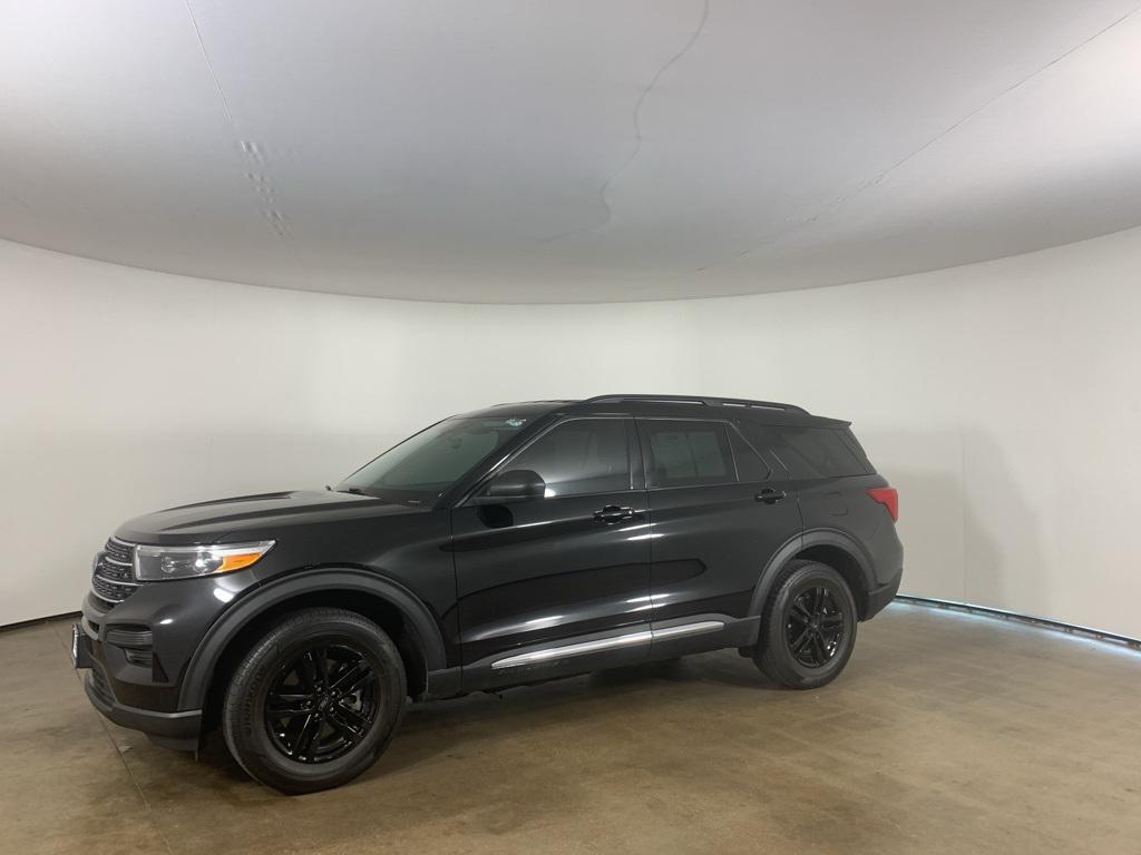used 2023 Ford Explorer car, priced at $32,444