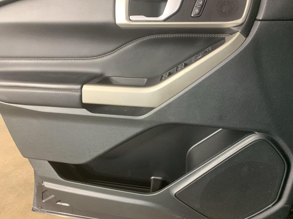 used 2023 Ford Explorer car, priced at $32,444