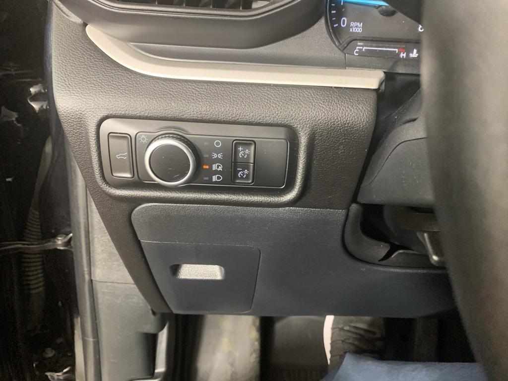 used 2023 Ford Explorer car, priced at $32,444