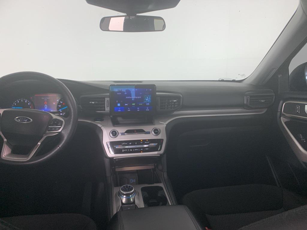 used 2023 Ford Explorer car, priced at $32,444