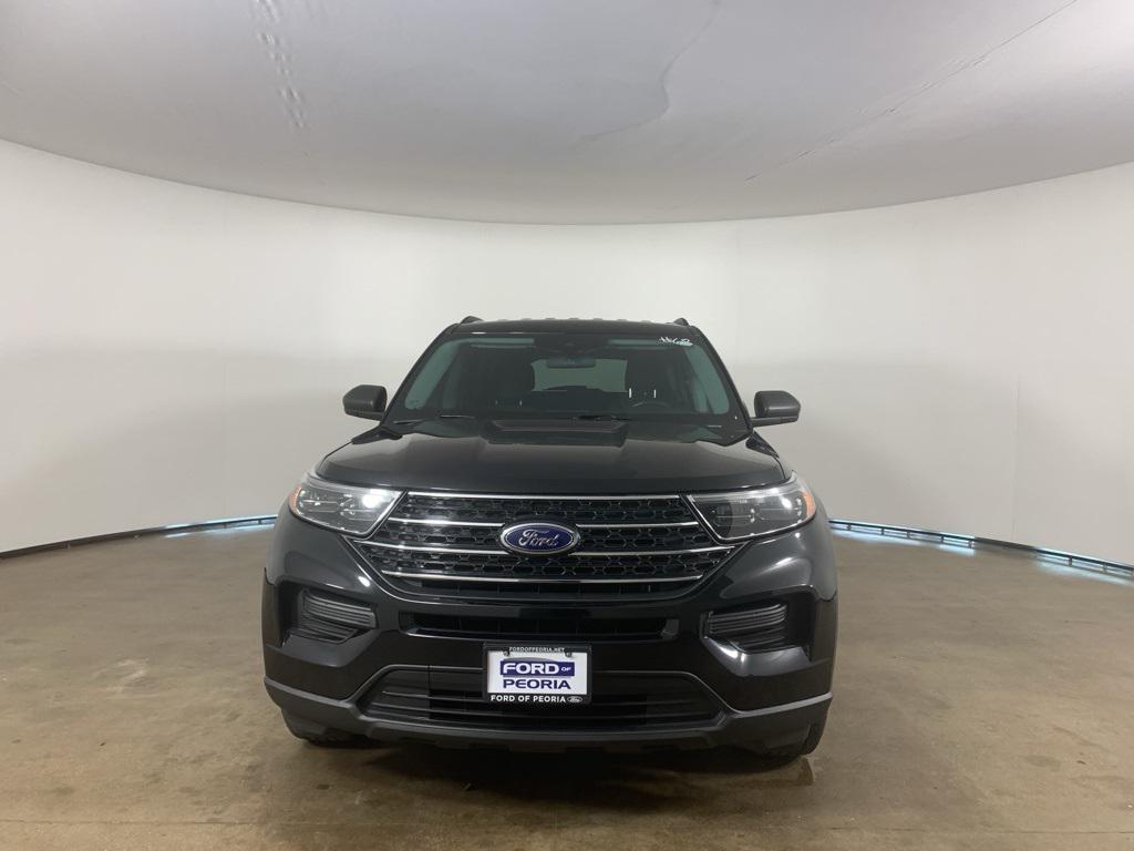 used 2023 Ford Explorer car, priced at $32,444