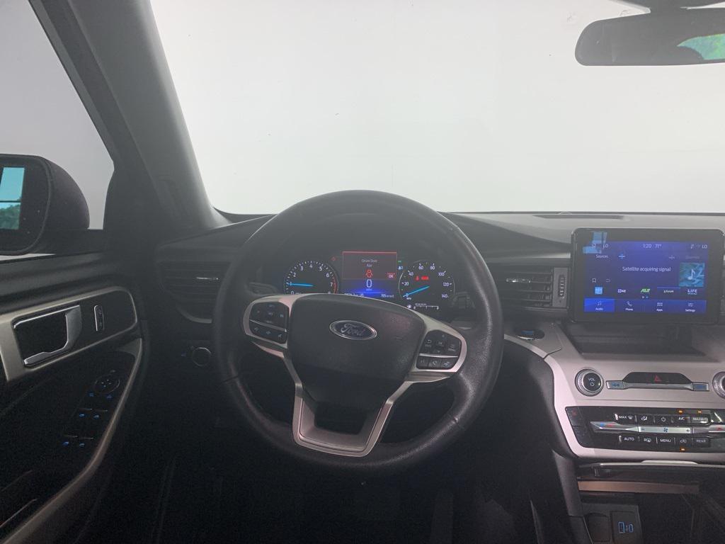 used 2023 Ford Explorer car, priced at $32,444