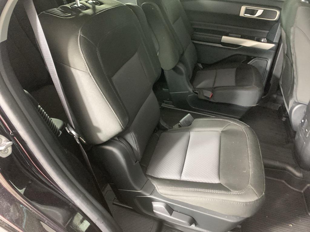 used 2023 Ford Explorer car, priced at $32,444